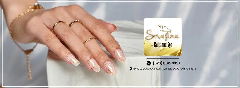 Serafina Nail and Spa — Nail salon in Goodyear